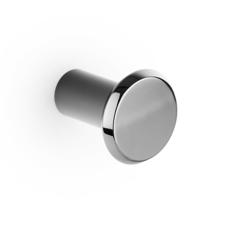 Hook FASE V7046 PVD polished titanium black