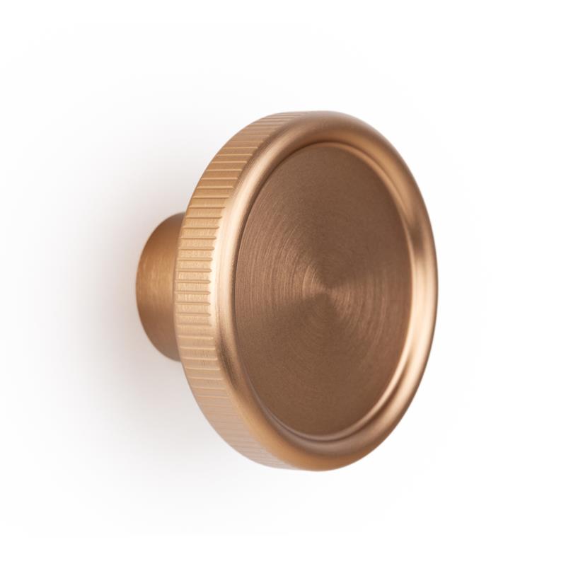 Hook BOTO V7048 brushed brass cava