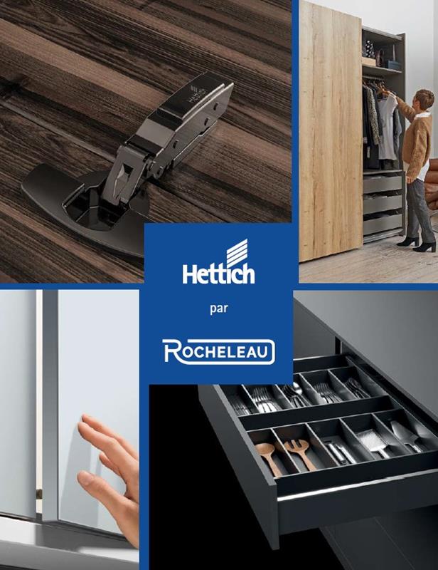 Catalogue Hettich FR