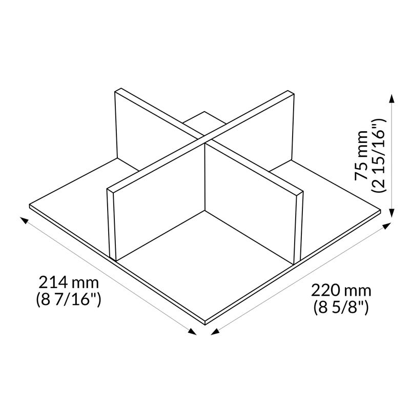 DIV-HOS270ASEP spec