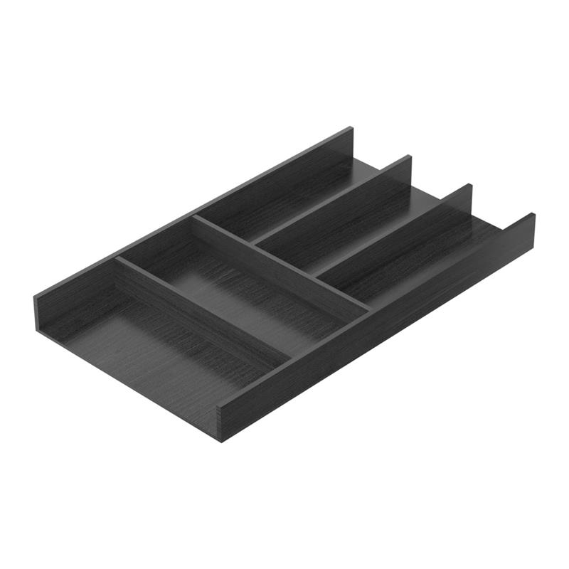 Diviseur OrgaTray 270 anthracite 500 mm