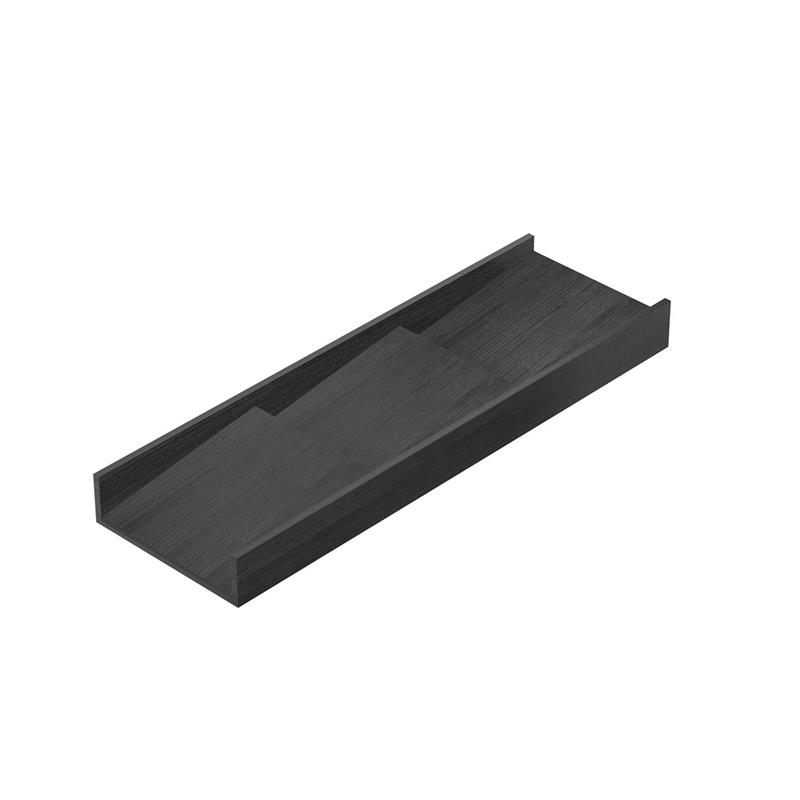 Diviseur OrgaTray 270 anthracite pots à épices 450 mm