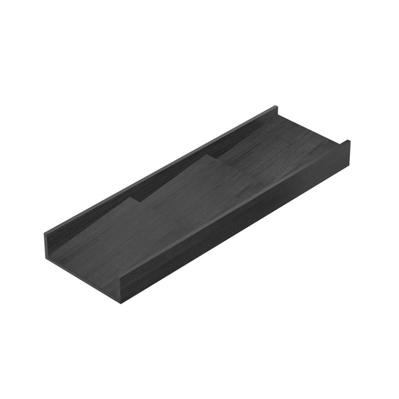 Diviseur OrgaTray 270 anthracite pots à épices 450 mm