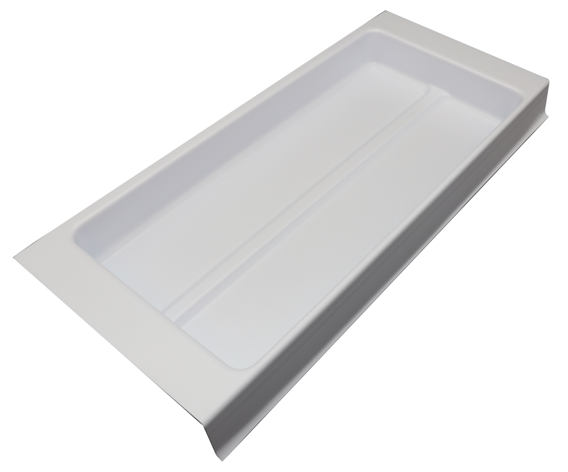 Image Modular drawer divider A240 gloss white