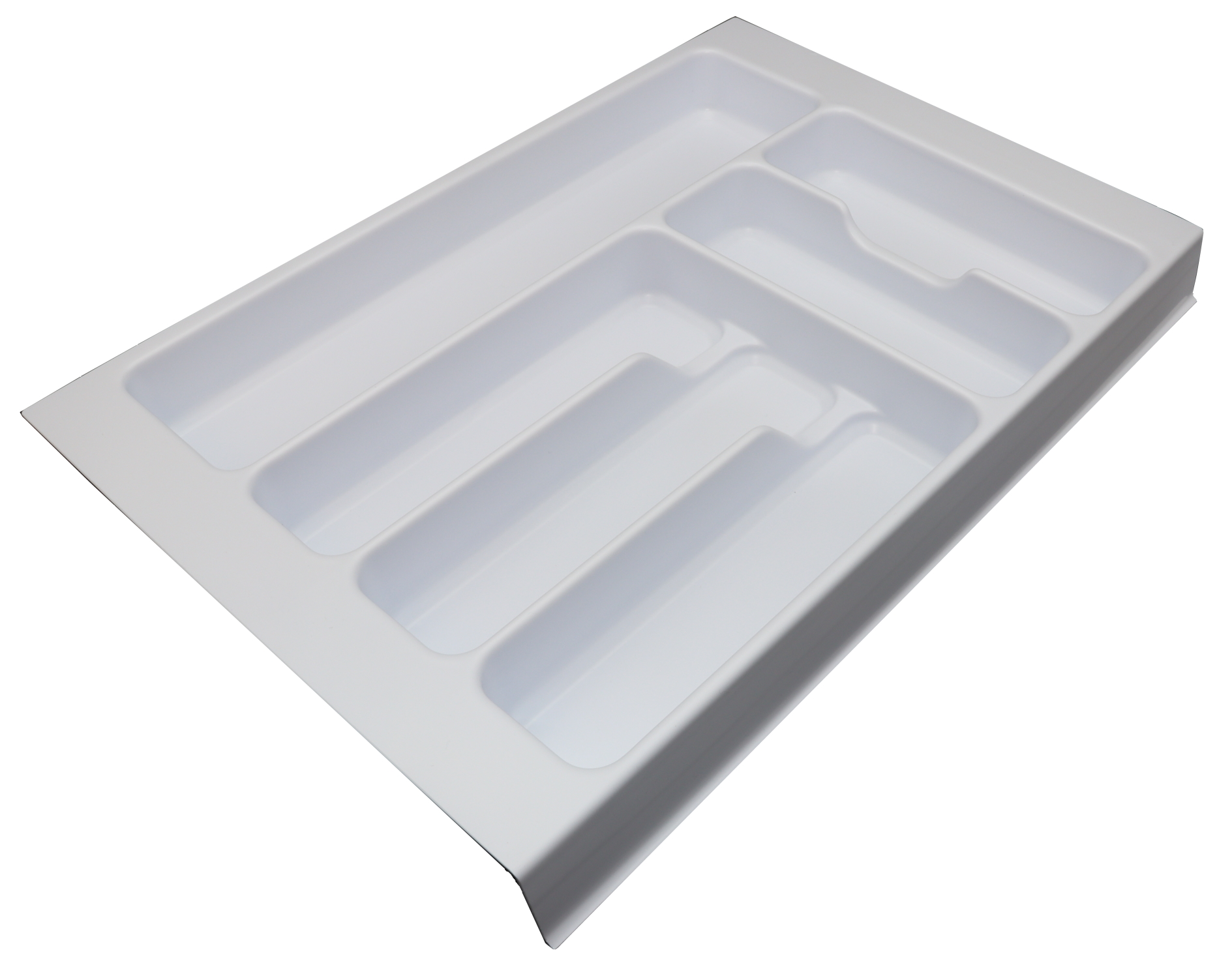 Image Modular drawer divider C376 gloss white