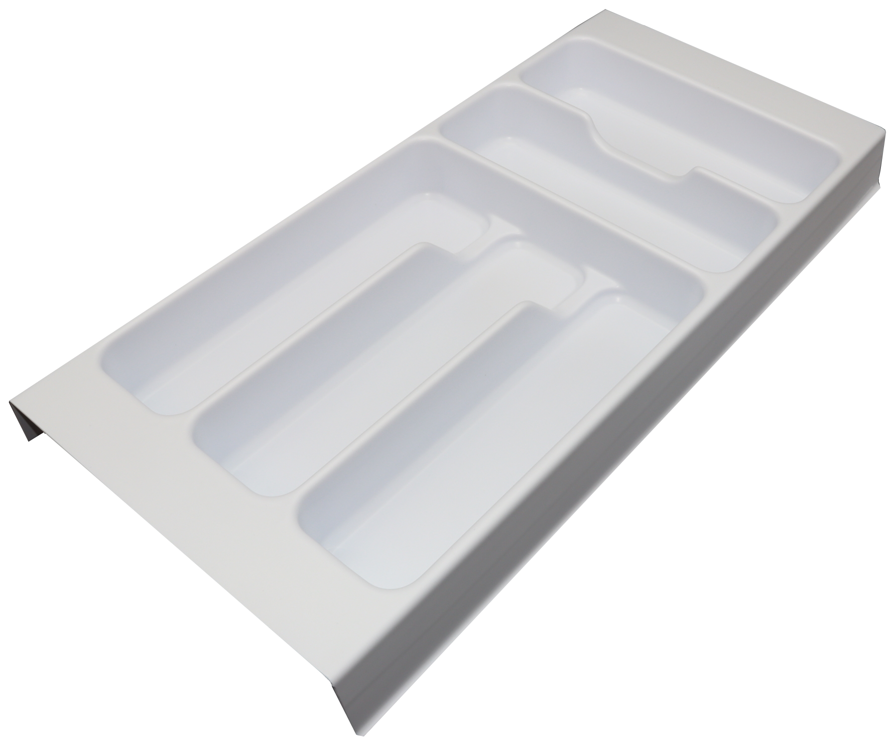 Image Modular drawer divider M273 gloss white