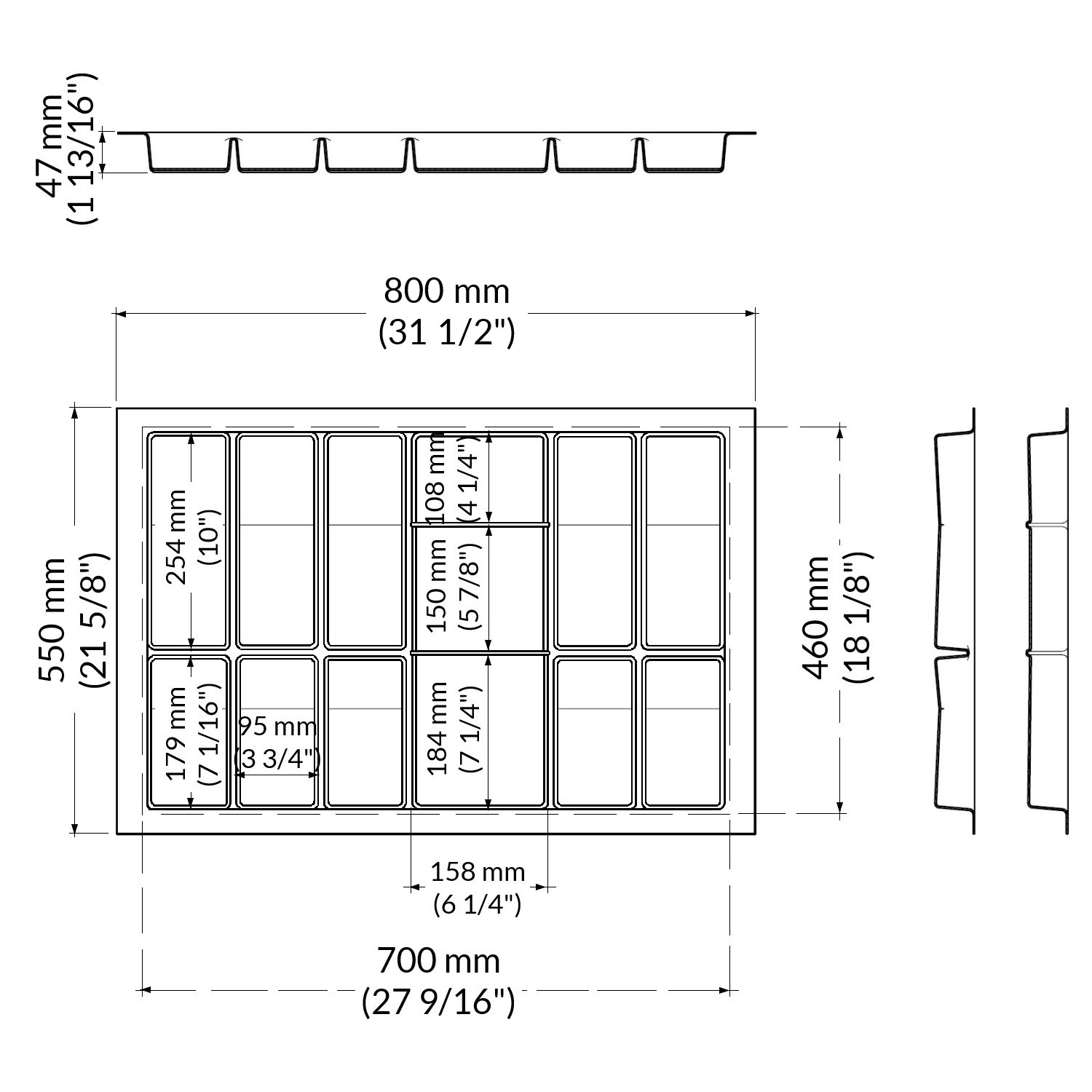 DIV-NP800G spec