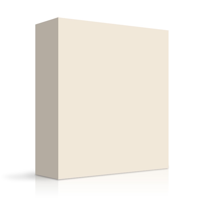Échantillon Meganite 003A - Bone 2" x 2"