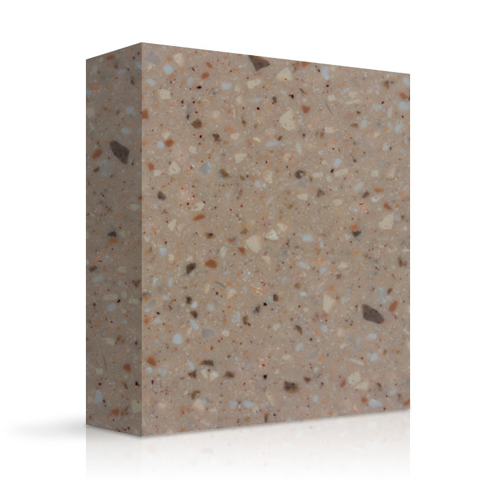 Échantillon Meganite 757A Yorkshire granite 6'' x 8''