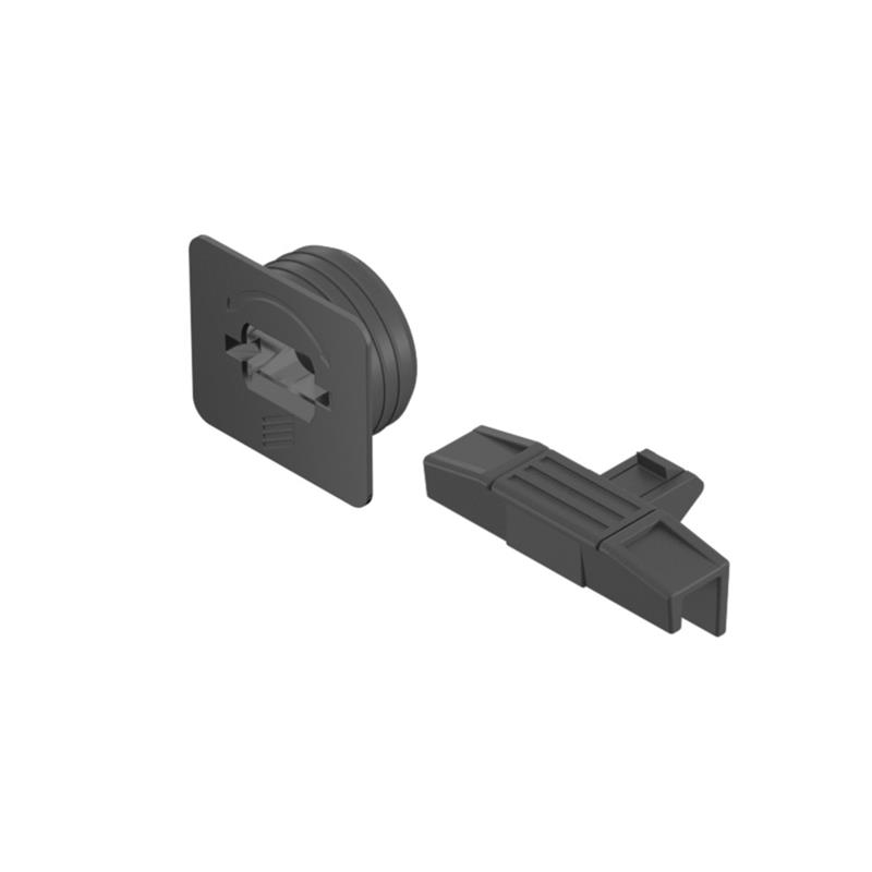 Image Entraîneur de tiroir intérieur AvanTech YOU anthracite