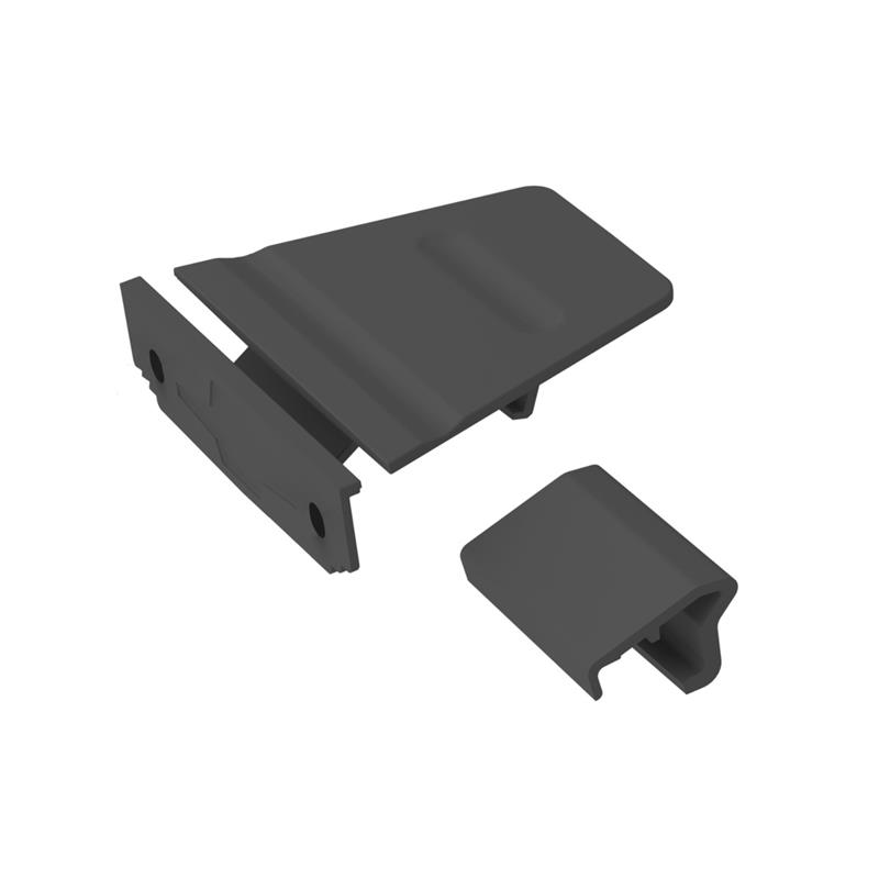 Entraîneur pour façade intérieure InnoTech Atira, anthracite