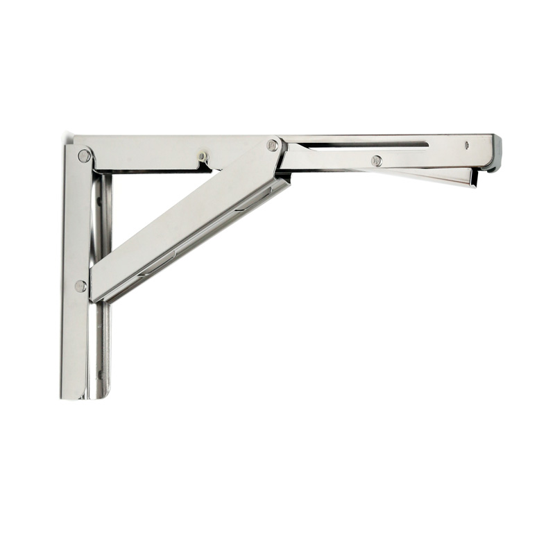 Image Folding bracket 317 mm - 304 stainless steel