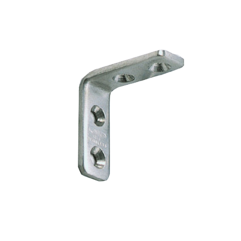 Image Angle bracket 30 x 30 mm stainless steel