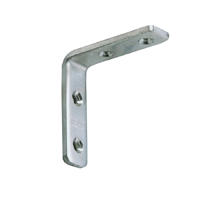 Image Angle bracket 60 x 60 mm stainless steel