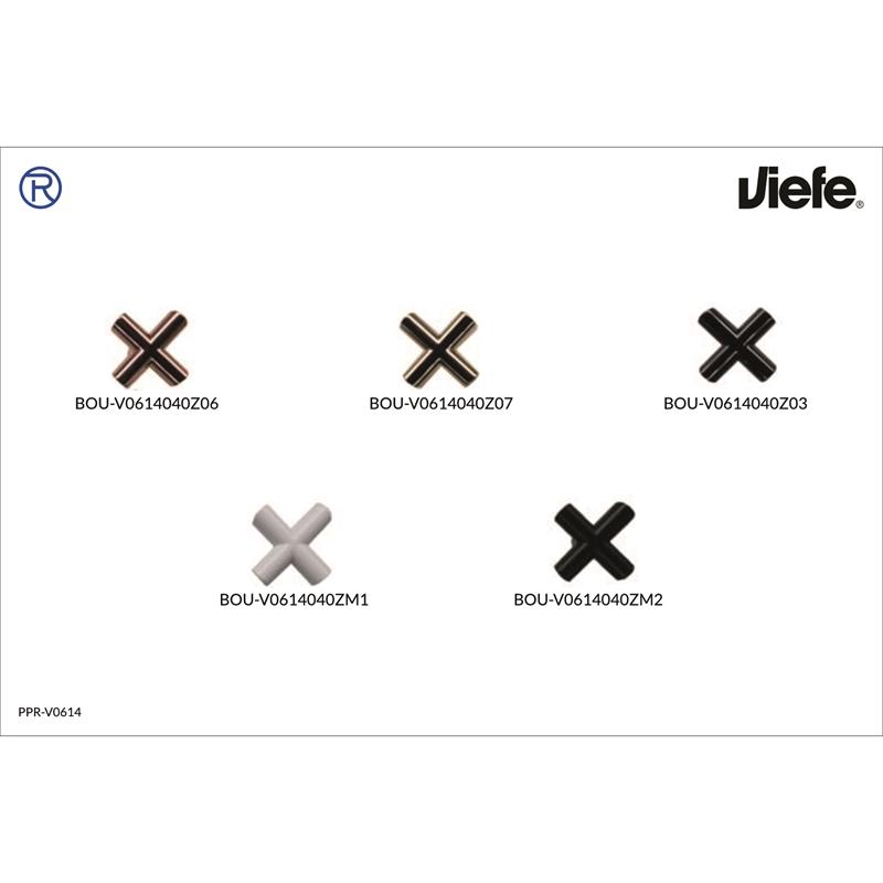 Handle panel V0614 series