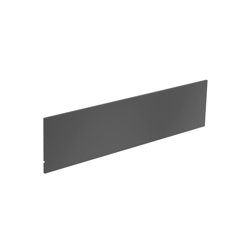 Profil avant de façade intérieure AvanTech You anthracite H139 2000mm