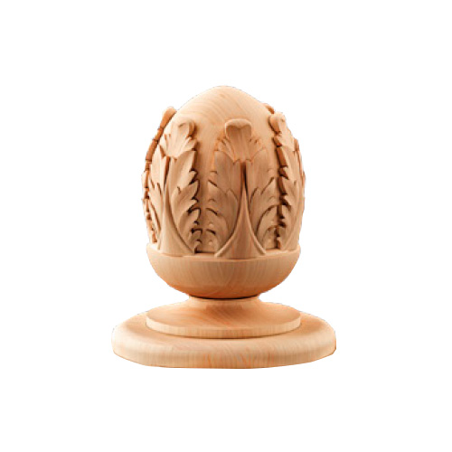 Image Maple AC01 finial