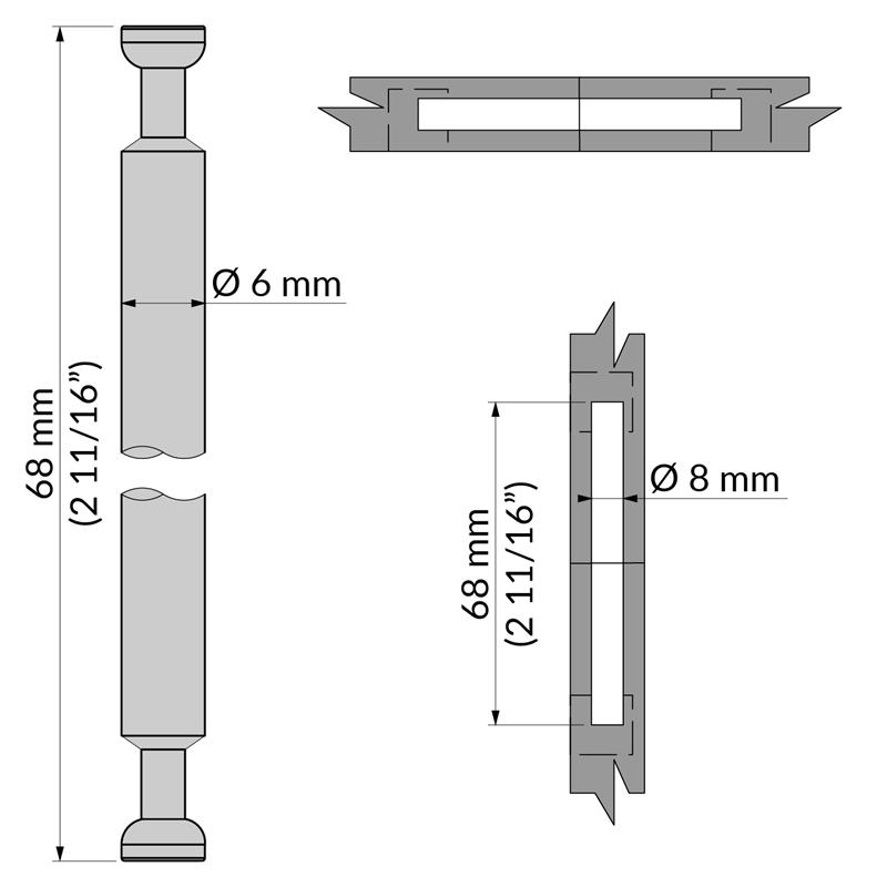 GOU-D68NI spec