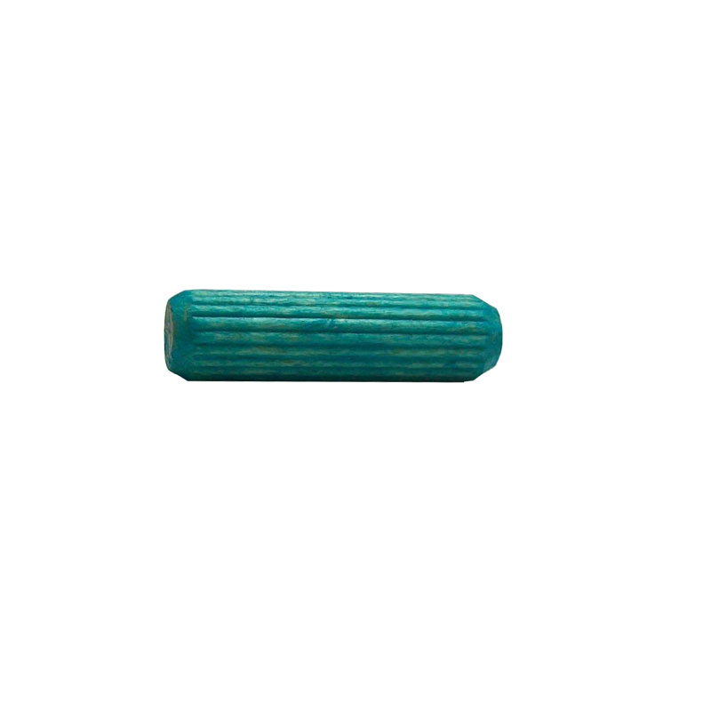 Image 8mm x 30mm Pre-glued green wooden dowel 20 000/box