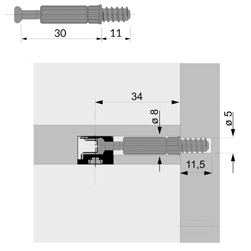 GOU-HR15T232 spec