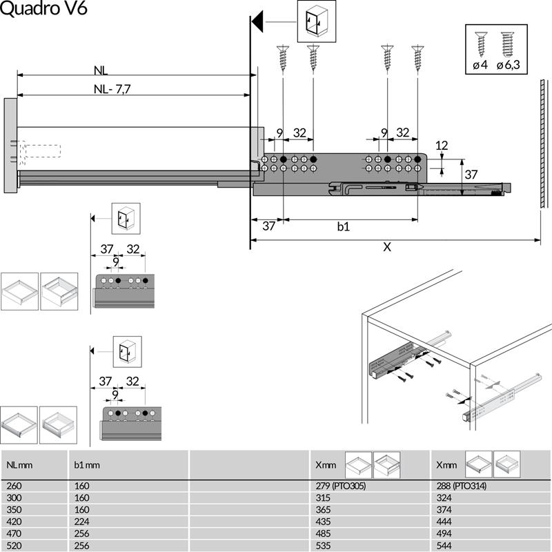 COT-HIAG070260 Quadro V6