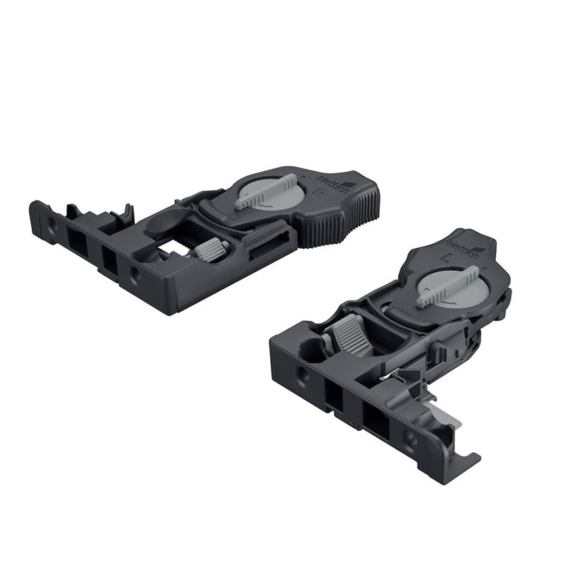 Image Actro 5D slide fixing brackets