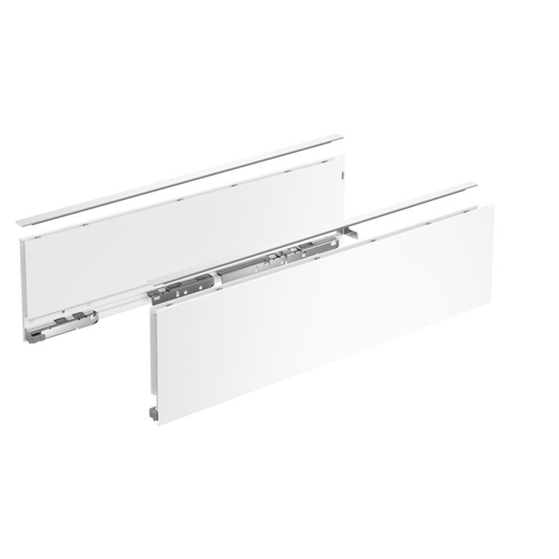 Image AvanTech YOU drawer sides H139 L450 white