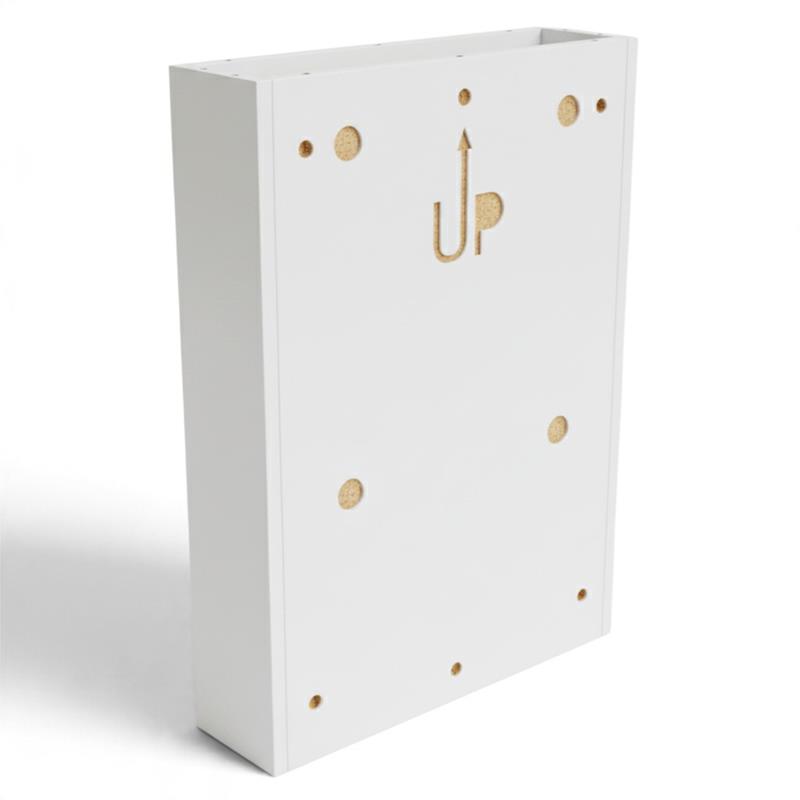 Middle kit for 2 face handles tower