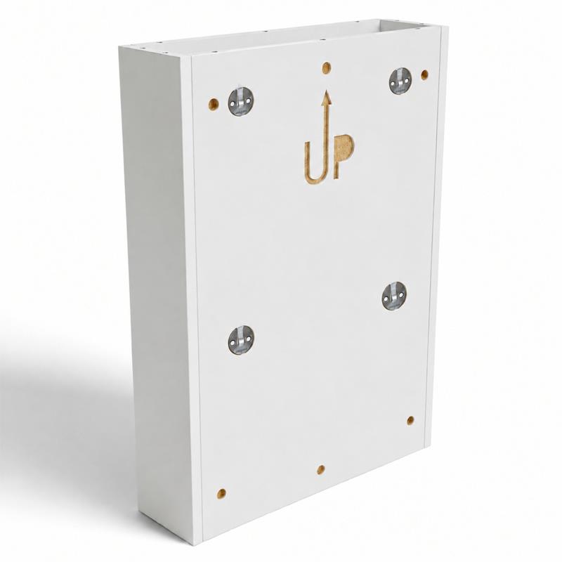 Middle kit for 2 face handles tower