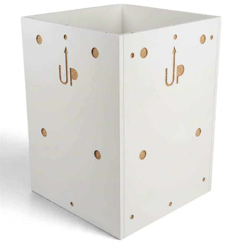 Middle kit for 4 face handles tower
