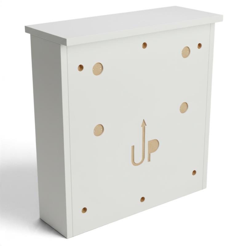 Top kit for 2 face handles tower