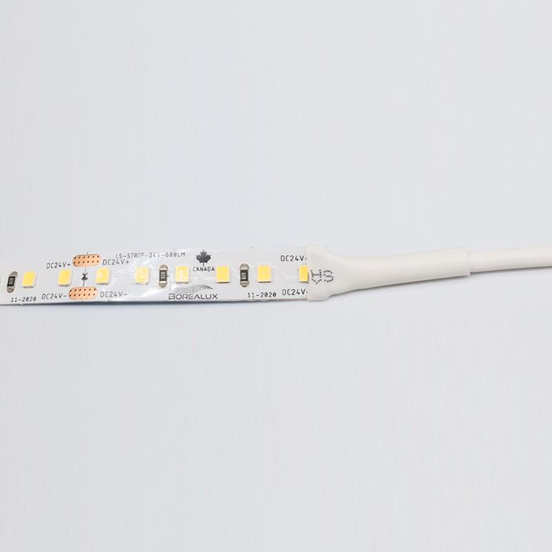 Flexible LED tape 24V 600 lm/ft 80'' 4000K