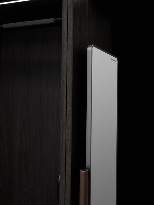 Miroir pivotant 2