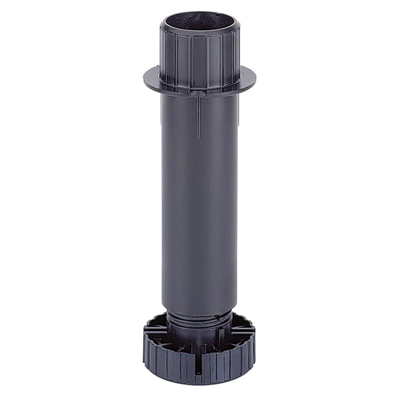 115 cabinet leveller - 153 mm base 120 mm