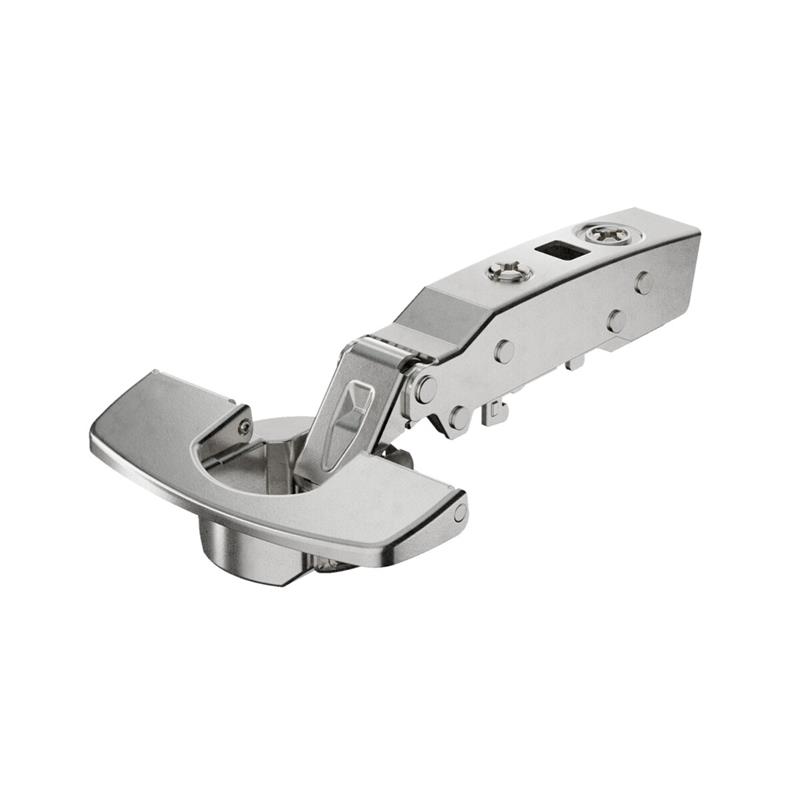 Sensys 8645 110° full overlay hinge 45 mm, Fix fast assembly
