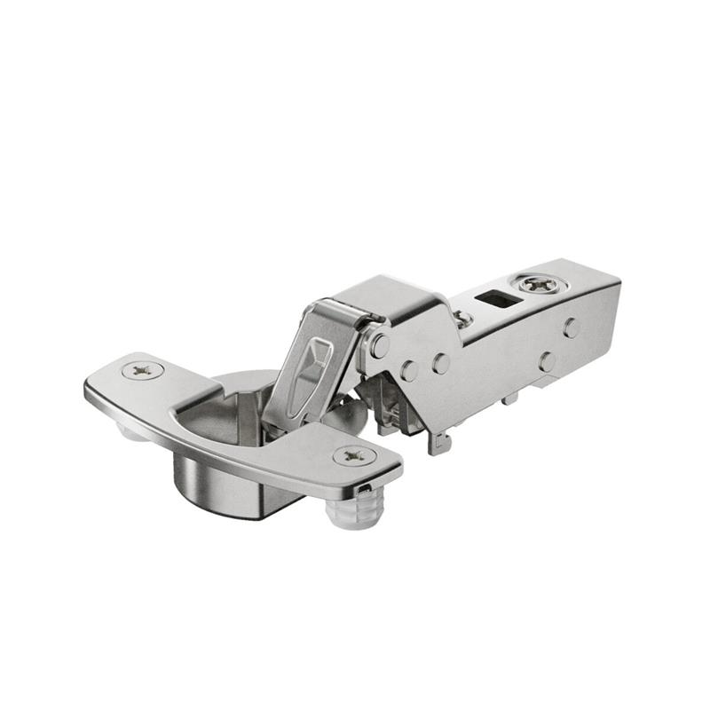 Charnière Sensys 8675 110° sans ressort porte intérieure à goujons 45 mm