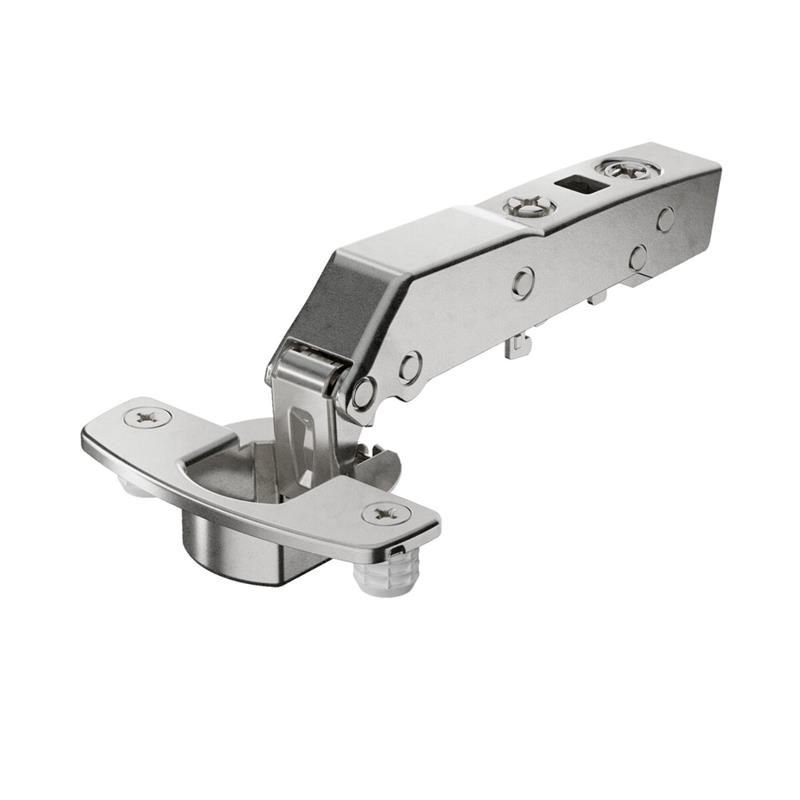 Charnière Sensys 8639i 45° amortisseur recouvrement complet à goujons 45mm
