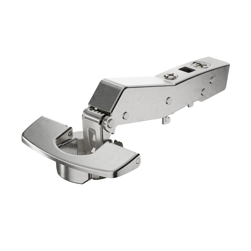 Charnière Sensys 8639i 45° amortisseur demi-recouvrement à montage rapide Fix 45 mm