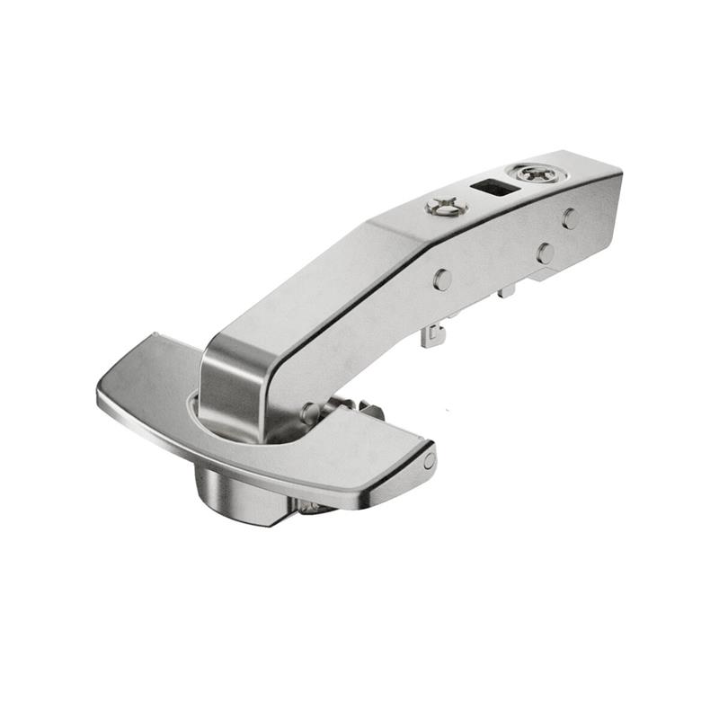 Charnière Sensys 8639i coin mort 95° amortisseur à montage rapide Fix 45 mm