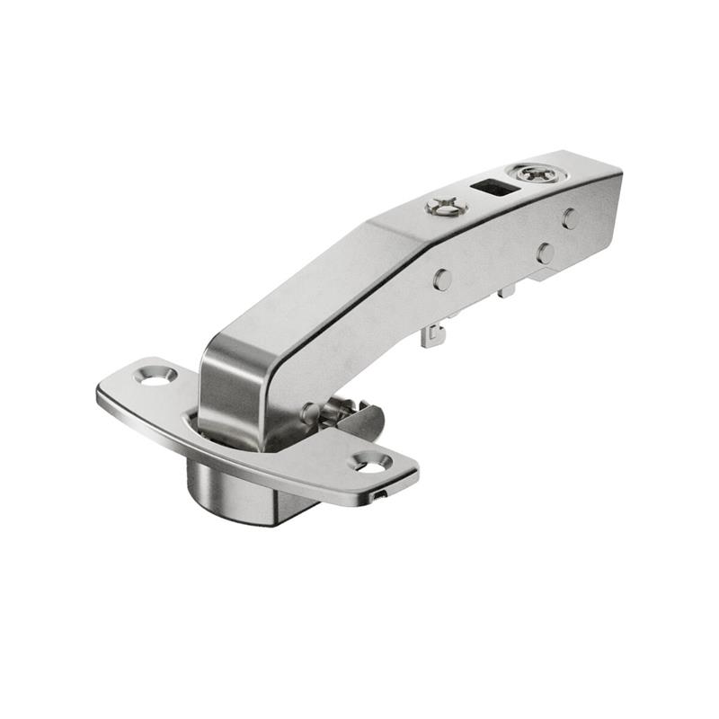 Charnière Sensys 8639i coin mort 95° amortisseur à visser 52 mm