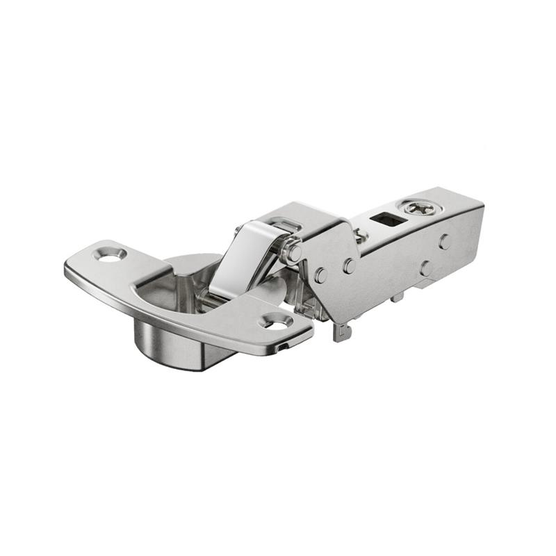 Image Charnière Sensys 8631i porte épaisse avec amortisseur porte intérieure 52 mm à visser
