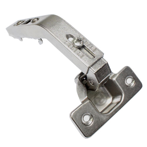 832 Serie bi-fold door hinge wood screws fixing