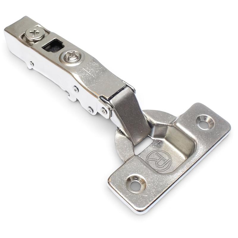 832 Series 105° full overlay hinge wood screws fixing