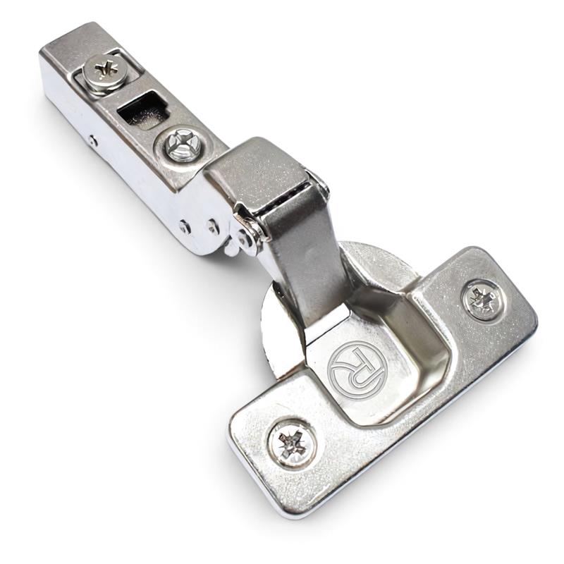 832 Series 105° inset hinge with dowels