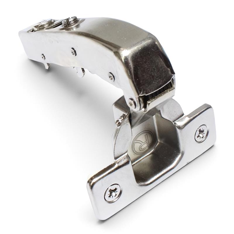 832 Serie Soft-Close blind corner hinge with dowels