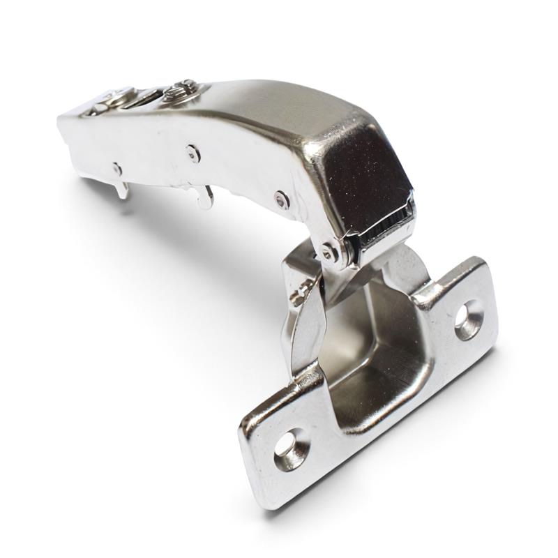 832 Serie Soft-Close blind corner hinge wood screws fixing
