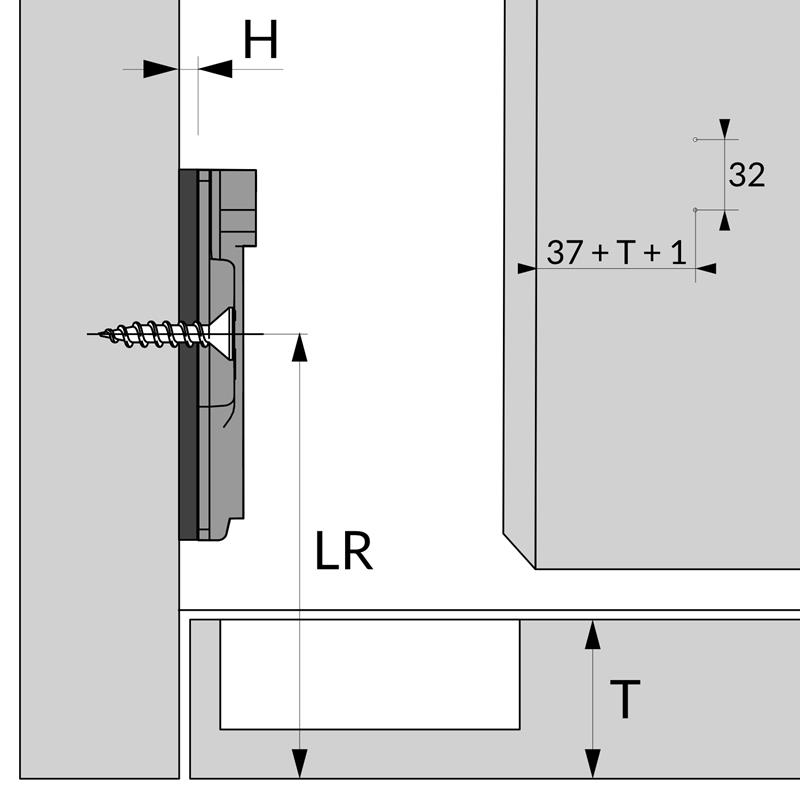 PLA-HSC30V intérieur