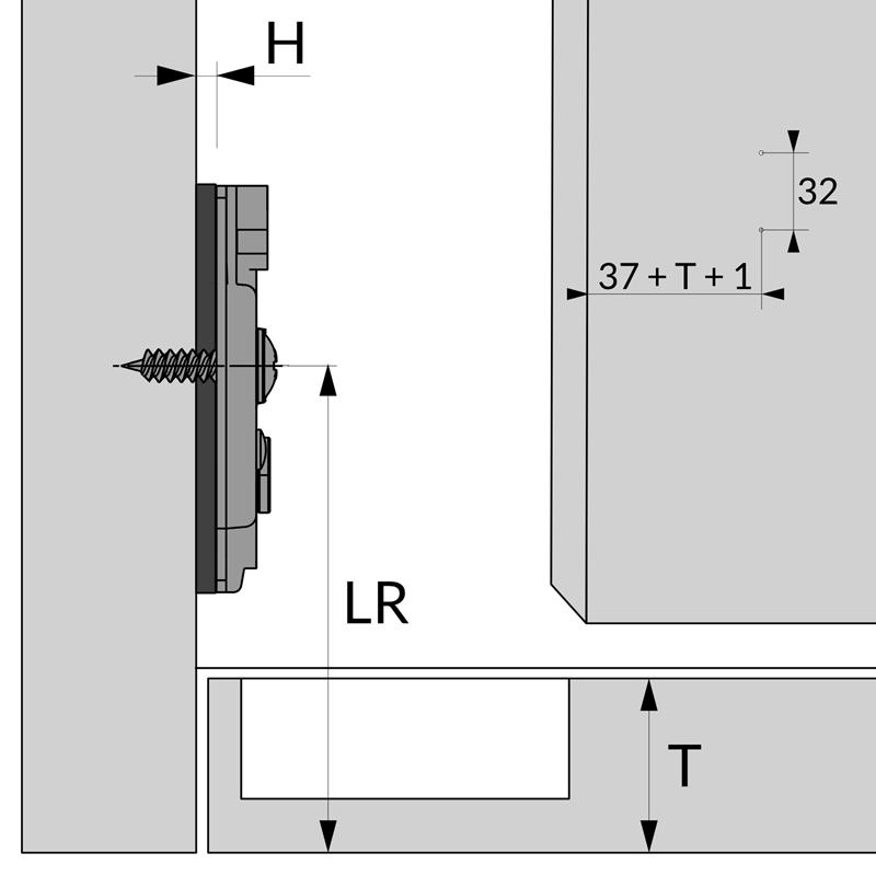 PLA-HSCR15V intérieur
