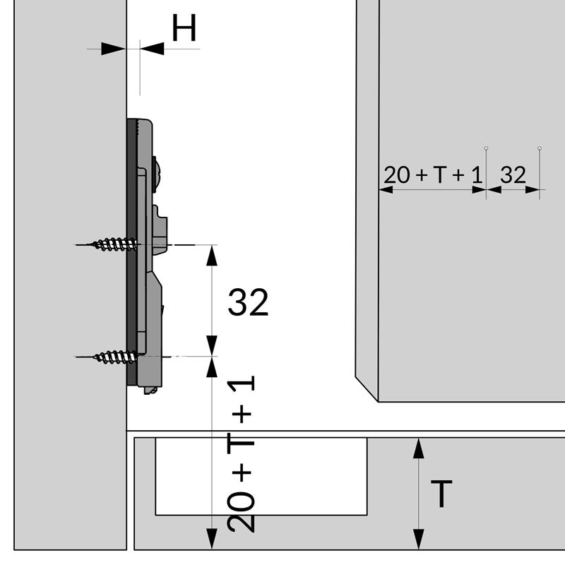 PLA-HSLR30EN intérieur