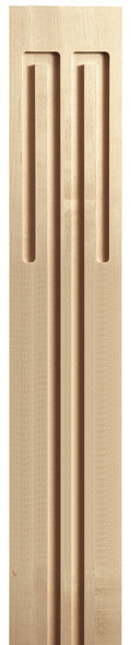 Maple FS1 pilaster